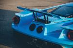 Ford GT Riviera Blue 2017 года